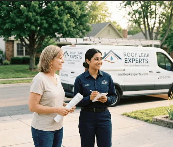 Roof Leak Repair Mount Croghan, SC FAQs