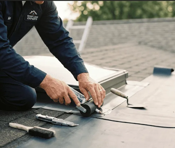 Why choose Roof Leak Repair in Mount Croghan, SC